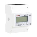 Zamel Elektriciteitsmeter 3-fasige 100A LCD GPV-401-109 (3)