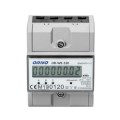 Orno Elektriciteitsmeter 3-fasige 80A MID GPV-401-114