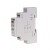 F&F Filipowski Controlelamp 3×230V+N 3xLED groen GPV-401-121