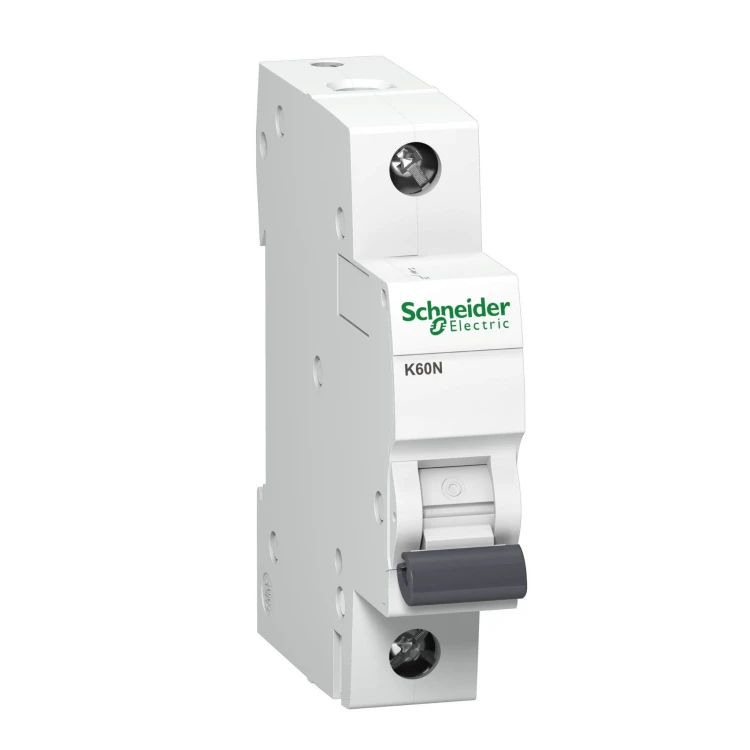 Schneider Electric Overstroomschakelaar C 16A 1P 6kA K60N-C16-1 Acti9 GPV-401-129
