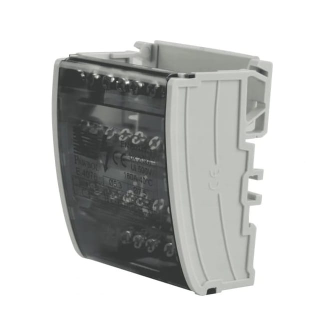 Pawbol Schakelblok 4-polig 100A 500V 7-polig GPV-401-134