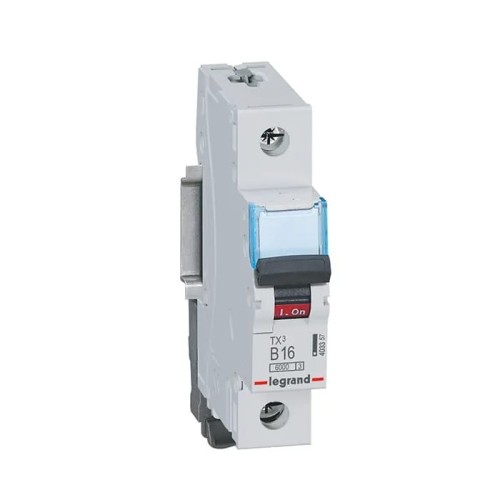 Legrand Overstroomschakelaar B 16A 1P 6kA GPV-401-152