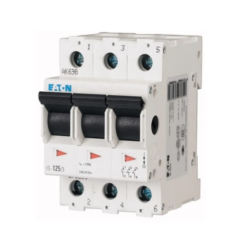 Eaton Werkschakelaar 3-fasige 3P 40A 240V GPV-401-156