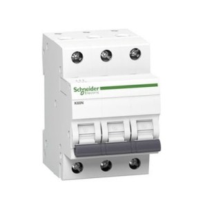 Schneider Electric Overstroomschakelaar C 32A 3P 6kA K60N-C32-3 Acti9
