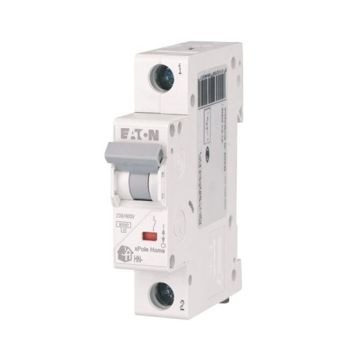 Eaton Overstroomschakelaar C 20A 1P 6kA GPV-401-178