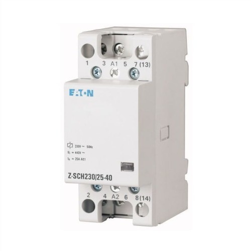 Eaton Modulaire schakelaar 230V AC 4NO 25A GPV-401-179