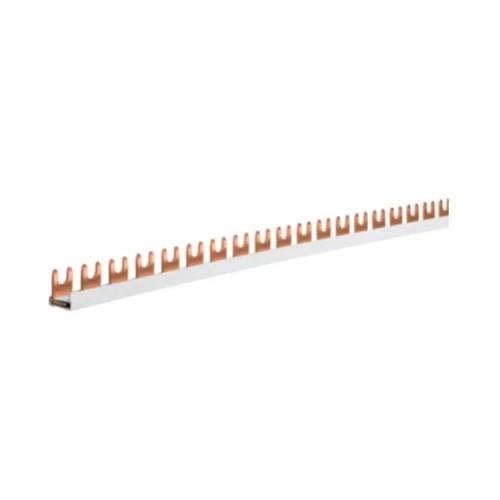 Hager Verbindingsrail 1-polig 57mod 10mm2 GPV-401-180