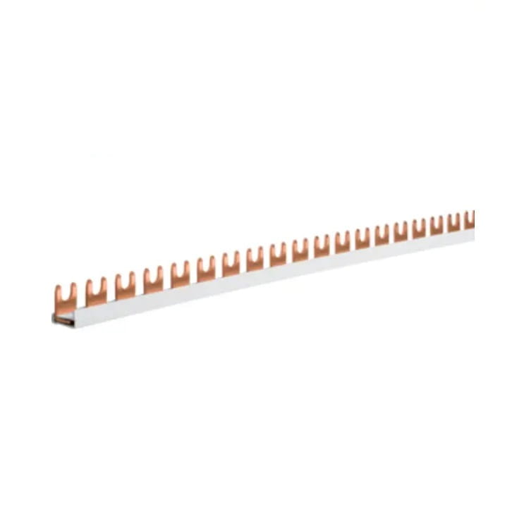Hager Verbindingsrail 1-polig 57mod 10mm2 GPV-401-180