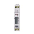 Zamel Elektriciteitsmeter 1-fase LCD 50 A 1-MOD GPV-401-184 (4)