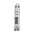 Zamel Elektriciteitsmeter 1-fase LCD 50 A 1-MOD GPV-401-184 (4)