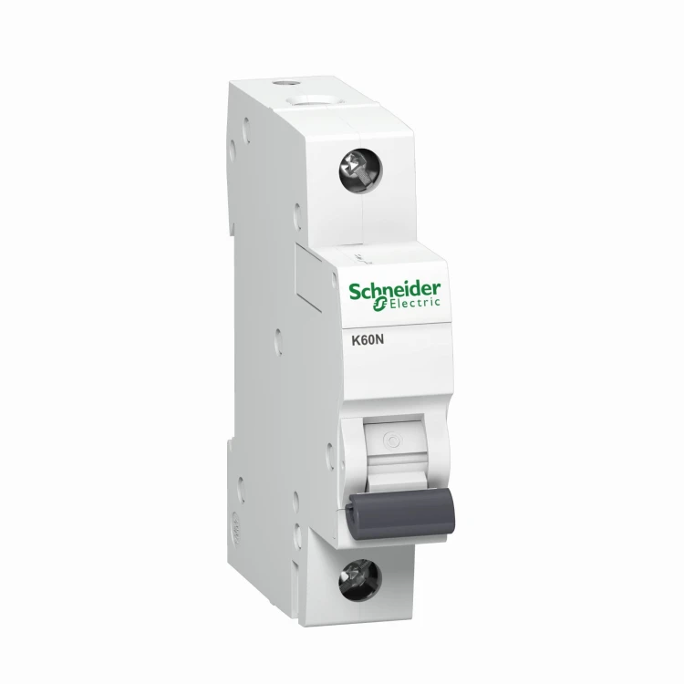 Schneider Electric Overstroomschakelaar C 20A 1P 6kA K60N-C20-1 Acti9 GPV-401-189