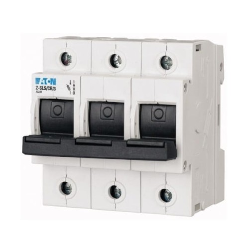 Eaton Zekeringsschakelaar 3P 63A D01 D02 GPV-401-191