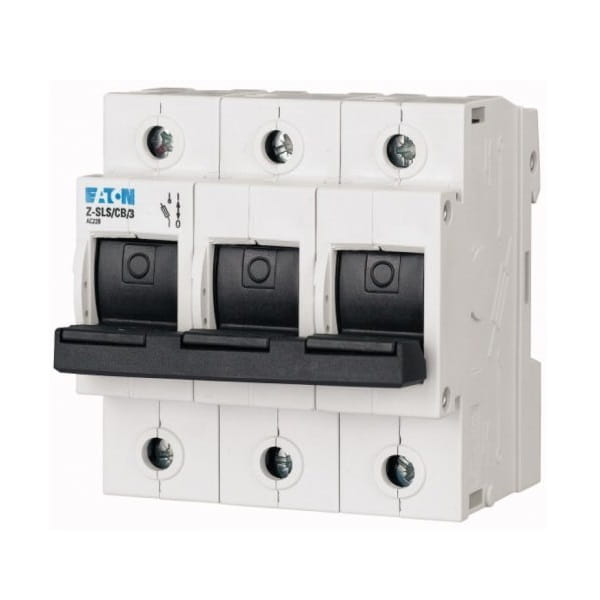 Eaton Zekeringsschakelaar 3P 63A D01 D02 GPV-401-191