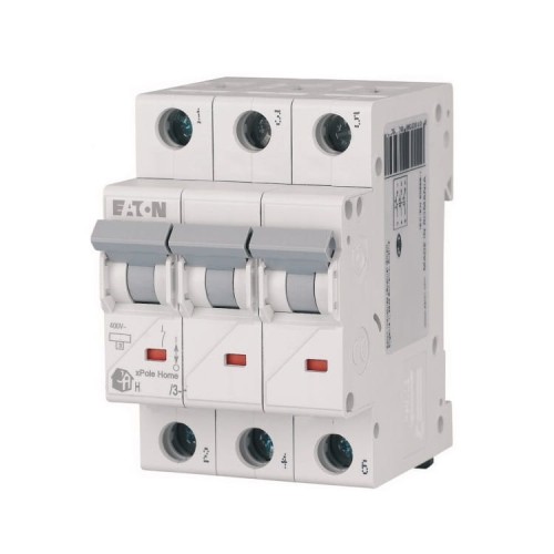 Eaton Overstroomschakelaar C 63A 3P 6kA GPV-401-208