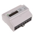 F&F FILIPOWSKI Elektriciteitsmeter 3-fase 100A LE-03M GPV-401-215 (3)