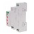 F&F FILIPOWSKI Tijdsrelais 10-functie PCS-516UNI GPV-401-217