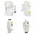 Schneider Electric Overstroomschakelaar B 16A 1P 6kA iC60N Acti9 GPV-401-220 (2)