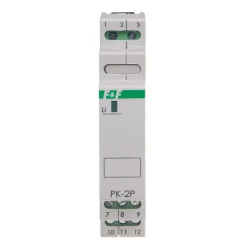 F&F Filipowski Elektromagnetisch relais 24V AC/DC GPV-401-221 (2)