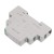 F&F Filipowski Elektromagnetisch relais 24V AC/DC GPV-401-221 (3)