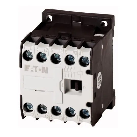 Eaton Vermogensschakelaar 230V AC 1NO 9A DILEM-10-EA GPV-401-230