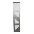 BREEZE Verticale standaard voor energieopslag 51,2V min 2,5 max 10kWh VERTICAL STAND GPV-402-08 (4)