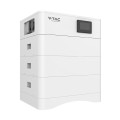 V-TAC OHS15K-100 Hoogspanningsmodulaire energieopslag 15,36kWh GPV-402-09
