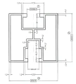 Aluminium Montageprofiel 221cm 40x40 voor Zeskantschroeven Geanodiseerd PV-01-05-AN (4)