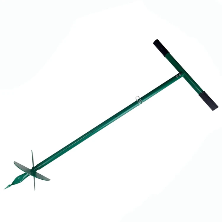 Verstelbare grondschroef voor PV-constructies Hardox schroefpaal GPV-103-01 (2)