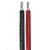 DC zonnekabel 1x6mm2 zwart MG Wires Klasse D - CPR PV-200-dc1x6-01