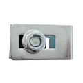 Universele klem beugel connector voor hekpanelen verzinkt GPV-700-19 (2)