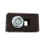 Universele klem beugel connector voor hekpanelen bruin GPV-700-20 (2)