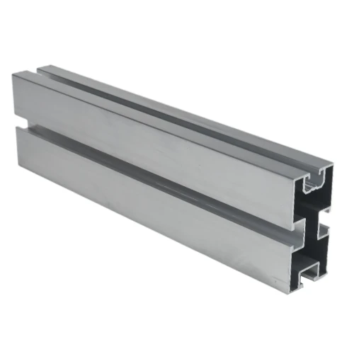 Aluminium Montageprofiel 195cm 80x40 voor Zeskantschroeven 90443 PV-01-34
