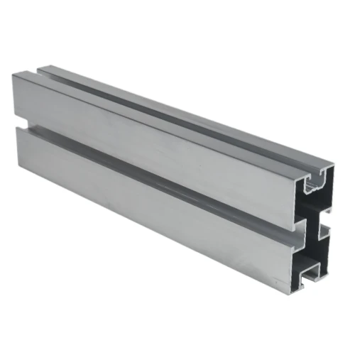 Aluminium Montageprofiel 665cm 80x40 voor Zeskantschroeven PV-01-22