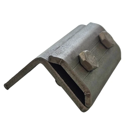 Plaatnaadklem / Staande naadklem H17 1.4016 PV-08-21