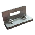 Plaatnaadklem / Staande naadklem H17 1.4016 PV-08-21 (3)