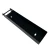 C-profiel connector beugel voor funderingsplaat 250x55 zwart GPV-700-42 (2)