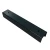 C-profiel connector beugel voor funderingsplaat 300x50 zwart GPV-700-52