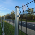 Hekpaal 60x40x1,2 mm, lengte 2,4 m, gegalvaniseerd GPV-700-70 (5)