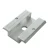 Middenklem laag H8 met pin PV-04-18 (1)
