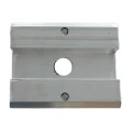 Middenklem laag H8 met pin PV-04-18 (3)