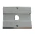 Middenklem laag H8 met pin PV-04-18 (3)