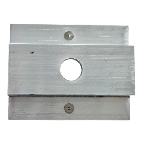 Middenklem laag H8 met pin PV-04-18 (4)