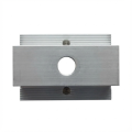 Middenklem L50 H25 met aardingspen PV-04-19 (3)