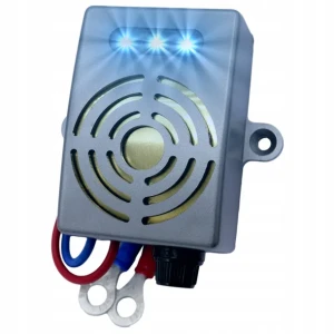 Autoradar ongediertebestrijder voor marters muizen ratten Viano Ice-LED (OS5)