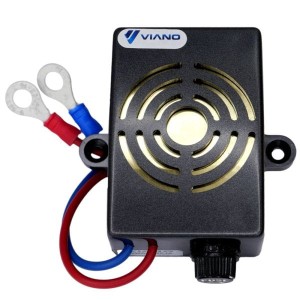 Ultrasone marter- en knaagdierafweerder Viano Uno (OS1) 12V DC 200m bereik
