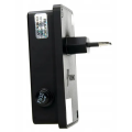 Knaagdierafweer Viano Mocny Pro ultrasoon 10-75 kHz 200 m² LED (OD10) PV-400-31 (4)