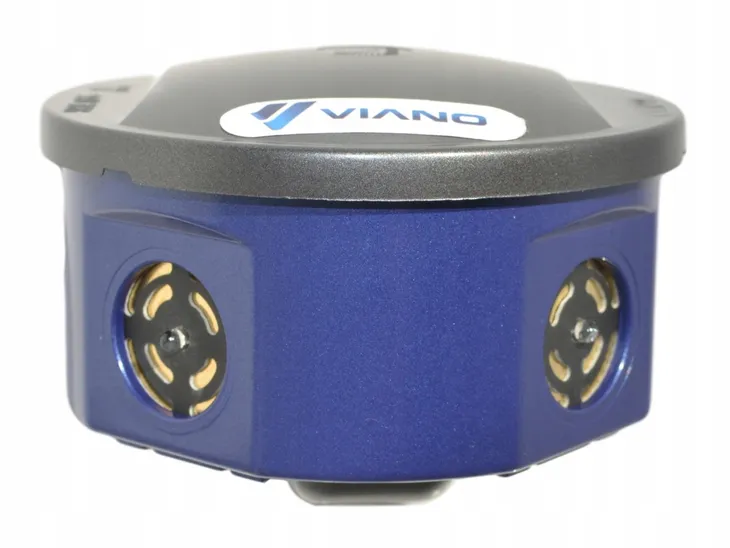 Ongediertebestrijder voor knaagdieren marters muizen ratten Viano Quattro-LED (OD6) PV-400-28 (3)
