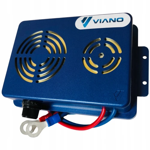VIANO Auto-ontratter voor knaagdieren, marters, ratten en muizen DUO-LED PV-400-20 (1)
