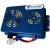 VIANO Auto-ontratter voor knaagdieren, marters, ratten en muizen DUO-LED PV-400-20 (1)