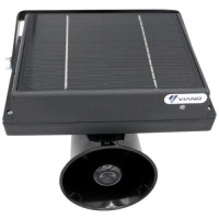 Viano OP1 Zonne Vogelverschrikker 12V met Radarsensor 310° 6000m²